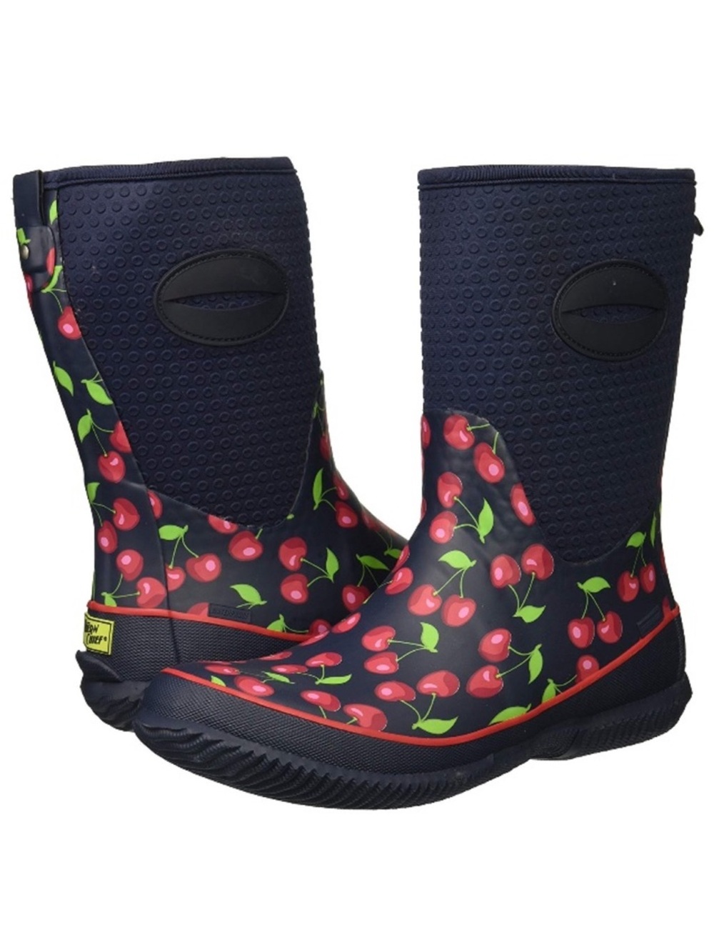 Western Chief Retro Cherry garden Boots